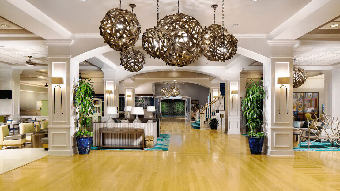 Wyndham Lake Buena Vista Disney Springs Resort Area